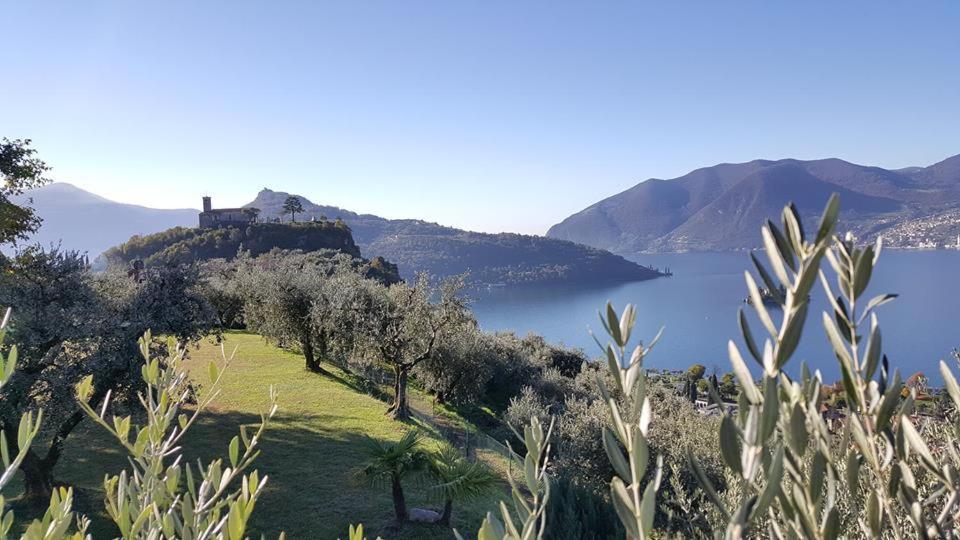 Casa Madali' - Nel Borgo Leilighet Marone Eksteriør bilde