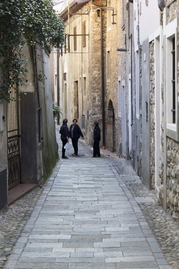 Casa Madali' - Nel Borgo Leilighet Marone Eksteriør bilde